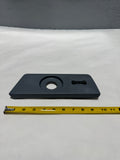 2011-2014 Ford F-150 6 Way Power Driver Seat Switch Panel Housing Gray