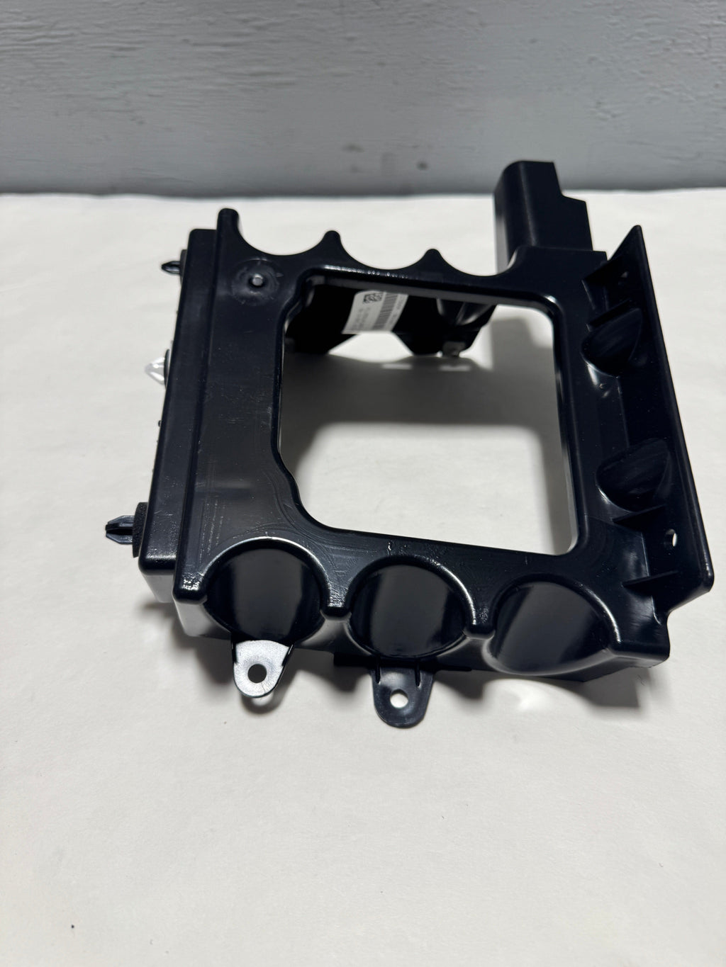 2015-2023 Ford Mustang Rear Driver Side Bumper End Mount Bracket OEM