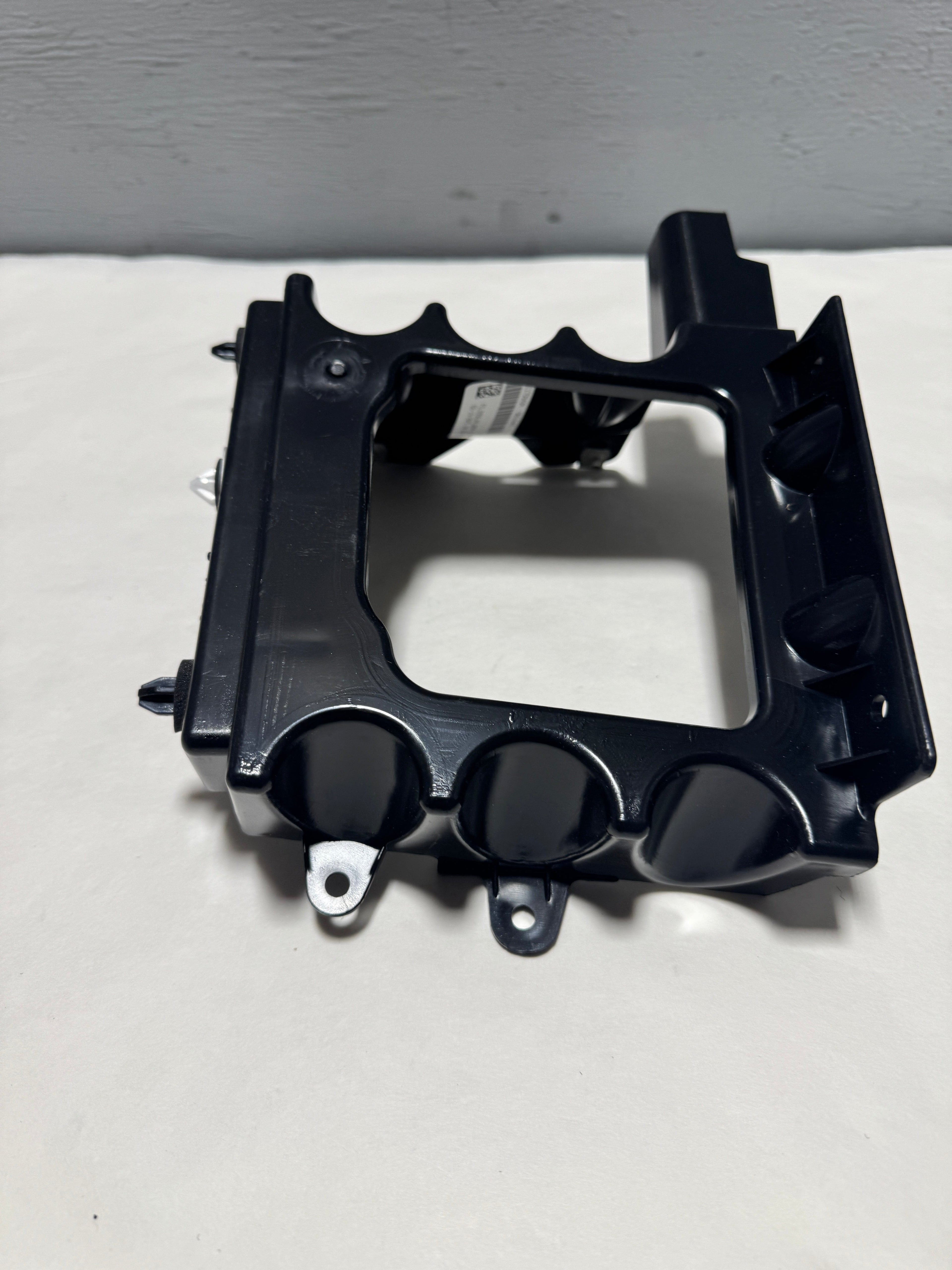 2015-2023 Ford Mustang Rear Driver Side Bumper End Mount Bracket OEM