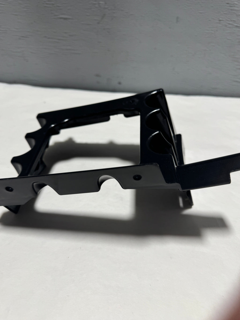 2015-2023 Ford Mustang Rear Driver Side Bumper End Mount Bracket OEM