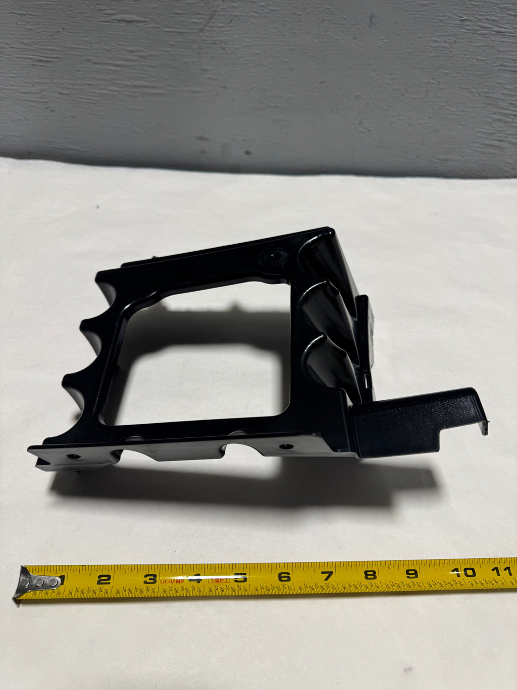 2015-2023 Ford Mustang Rear Driver Side Bumper End Mount Bracket OEM