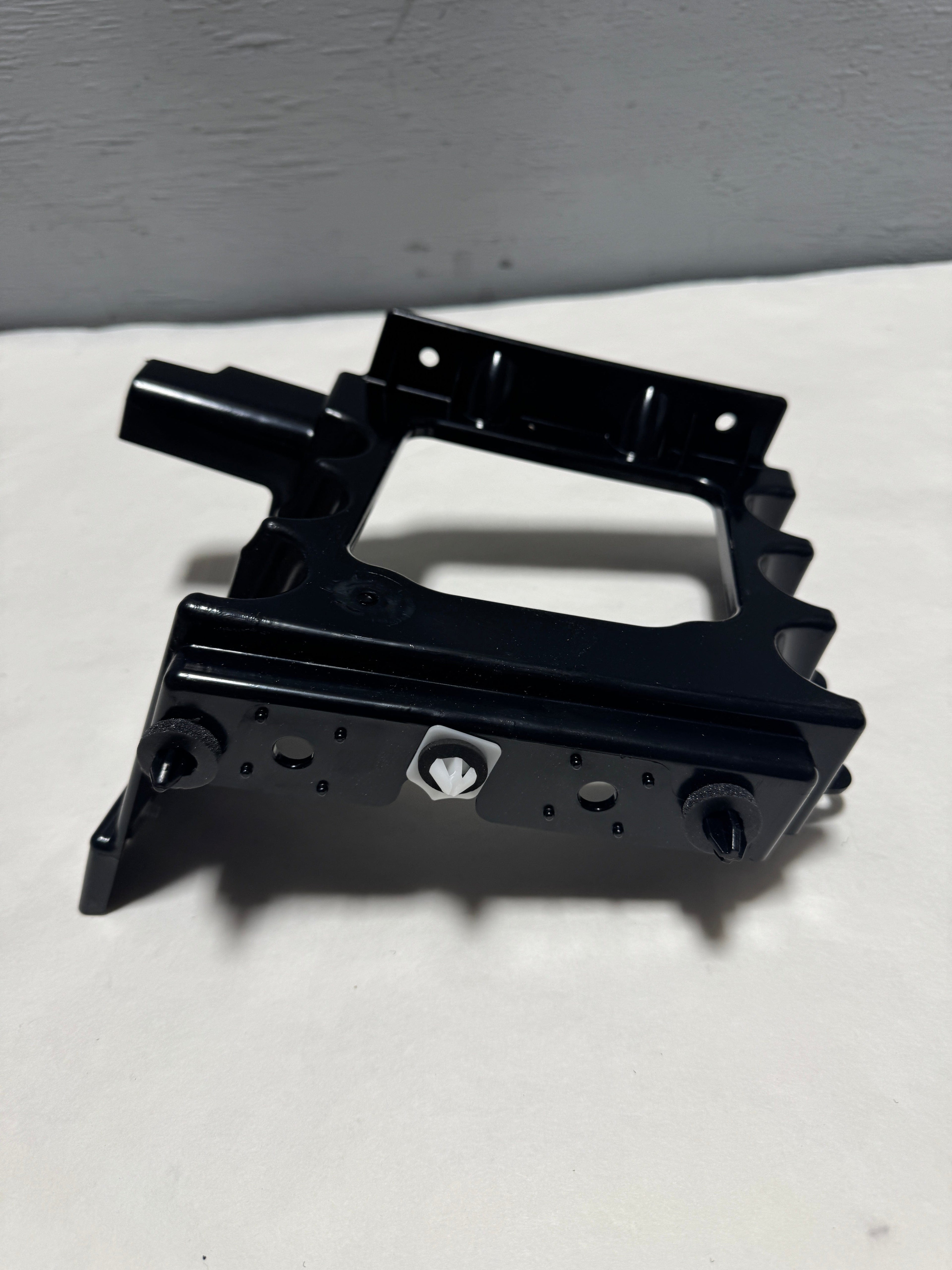 2015-2023 Ford Mustang Rear Driver Side Bumper End Mount Bracket OEM