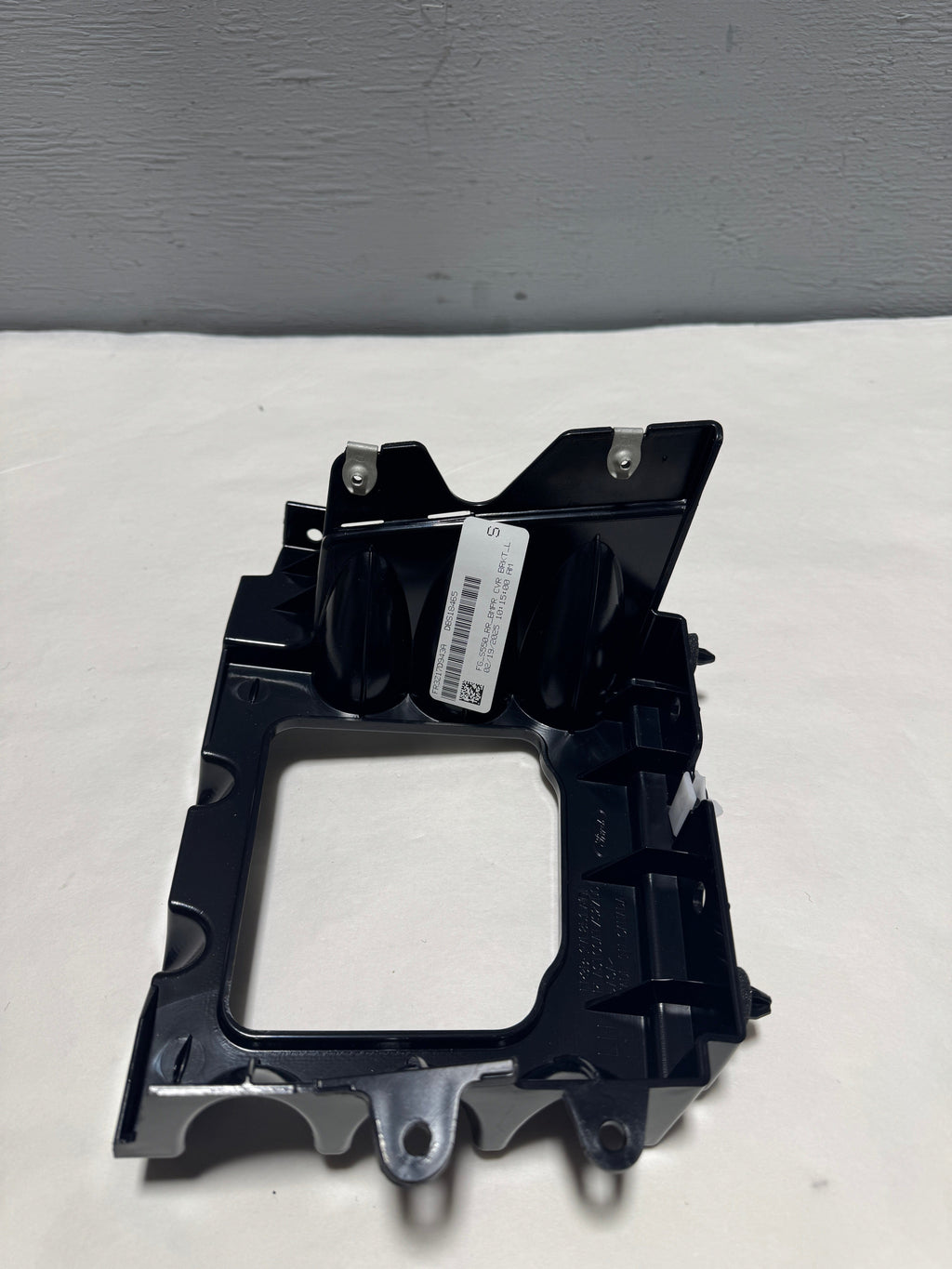 2015-2023 Ford Mustang Rear Driver Side Bumper End Mount Bracket OEM