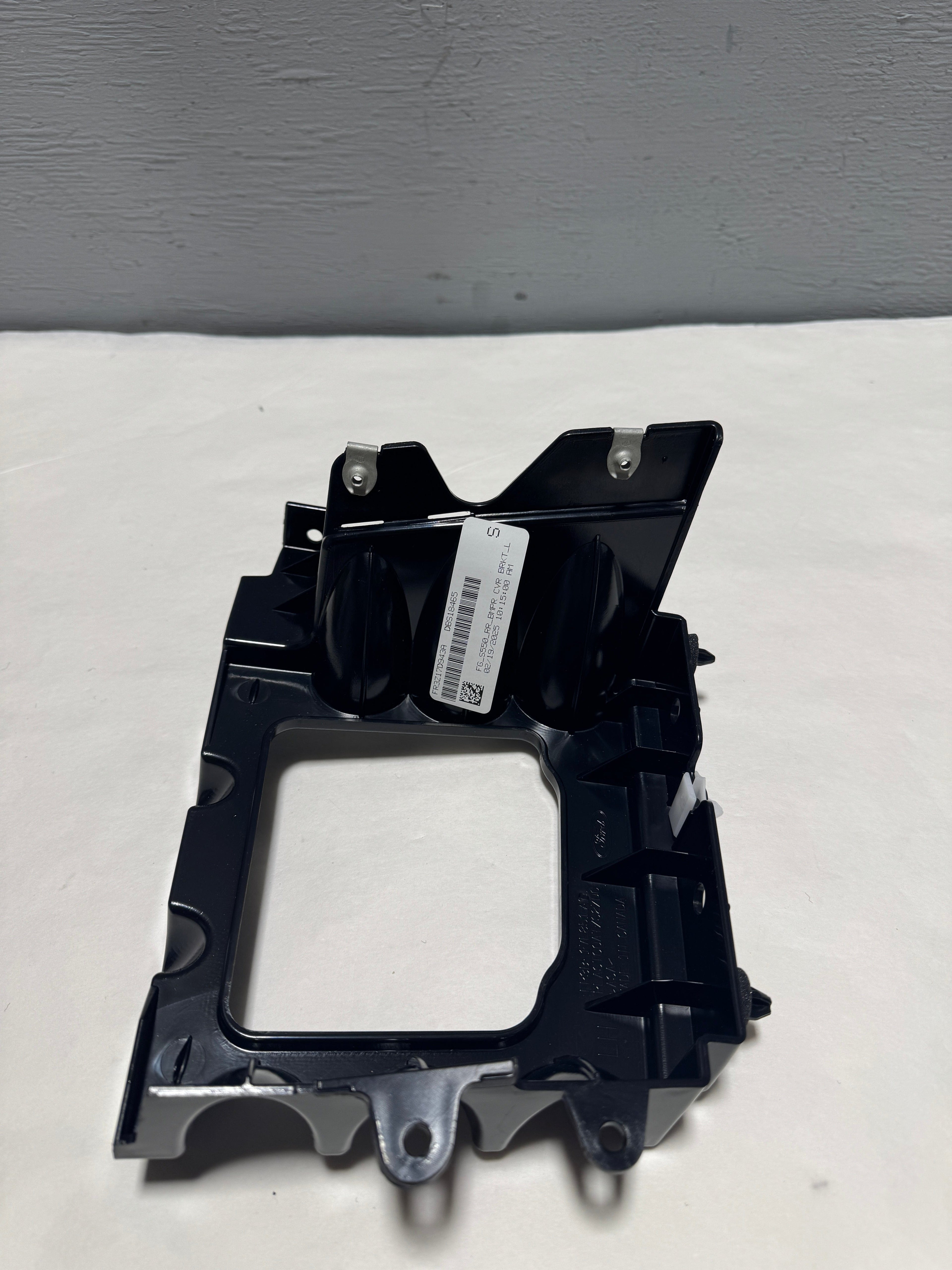 2015-2023 Ford Mustang Rear Driver Side Bumper End Mount Bracket OEM