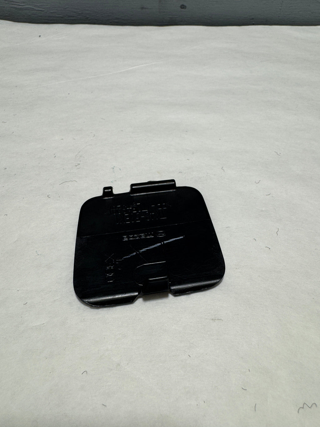 2016-2023 Mazda CX-9 Passenger Side Tow Hook Cover- Unpainted