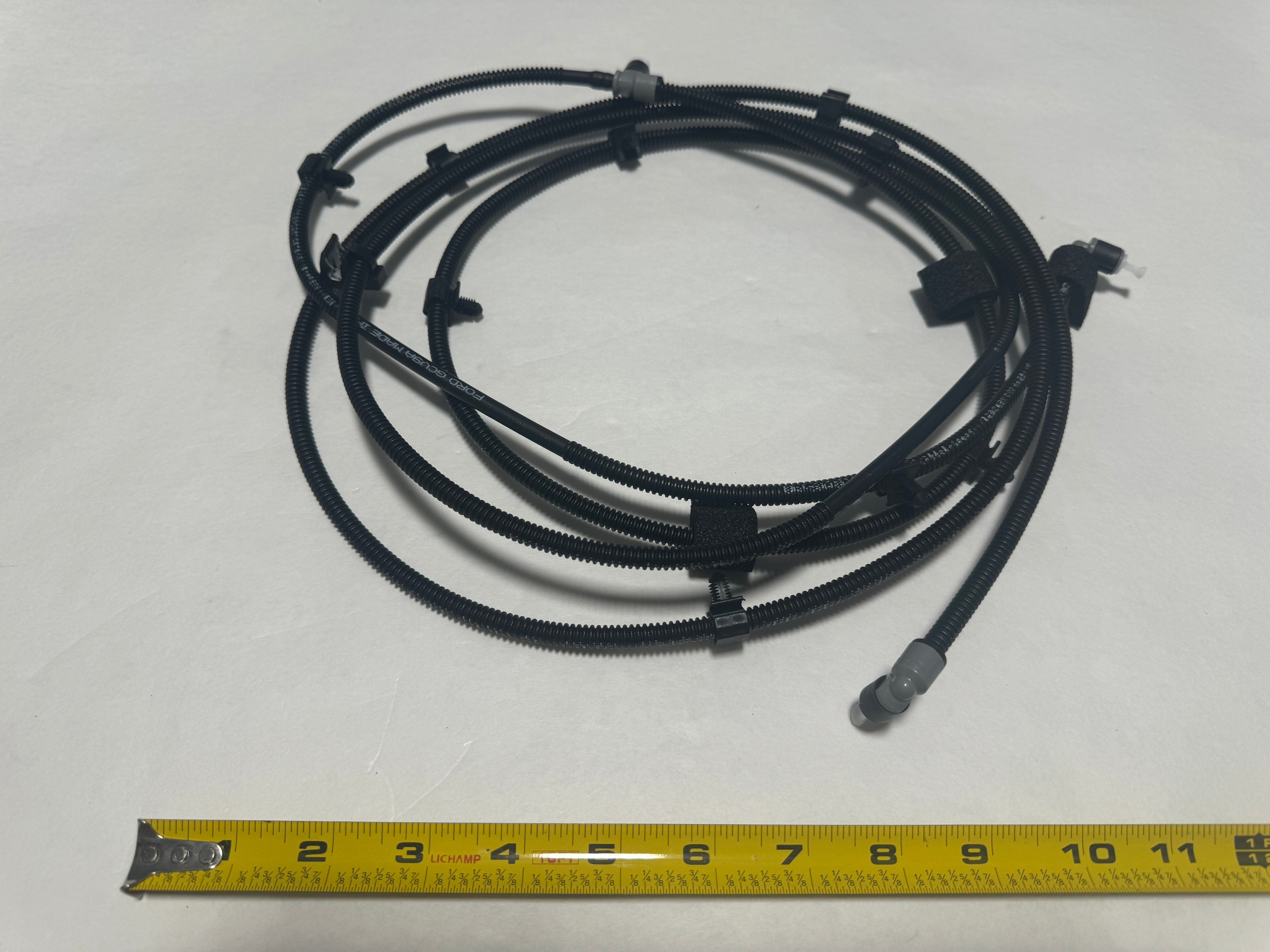 2018-2023 Ford Mustang Windshield Washer Hose OEM New