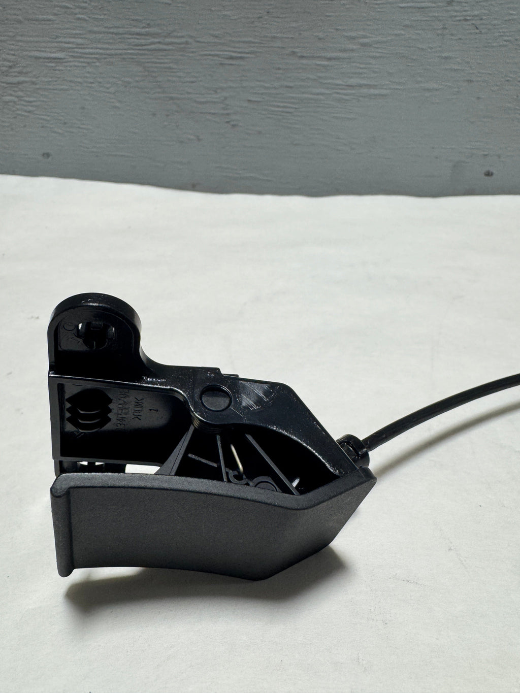 2019-2023 Jeep Cherokee Hood Release Handle With Cable OEM