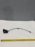 2019-2023 Jeep Cherokee Hood Release Handle With Cable OEM