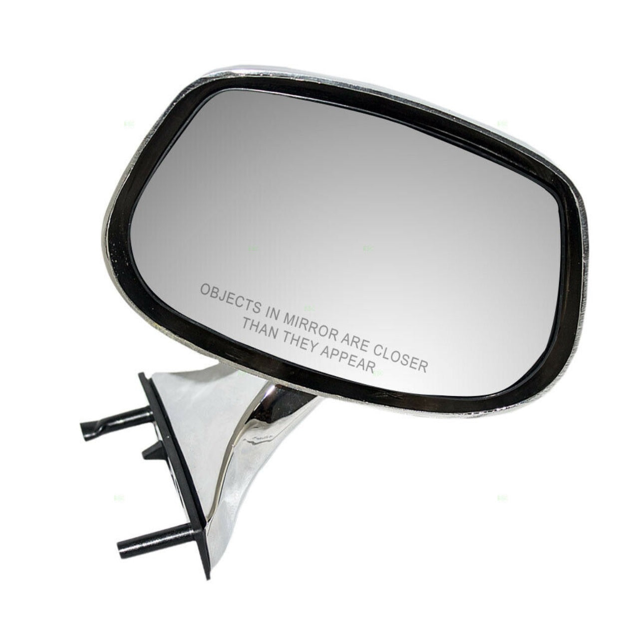 1980-1985 Rearview Mirror Right Hand Buick Chevy Olds Pontiac